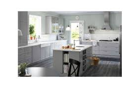 A modern kitchen with gray cabinets gives you freedom and inspiration to create the most stylish gray colors for kitchen can be beautifully combined with other hues on walls, floors, cabinets, and. Paint Color To Go With Ikea Bobdyn Gray Cabinets