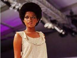Fijian Girl Love The Roundness Of The Afro Black Natural Hairstyles Dark Beauty Afro Hairstyles