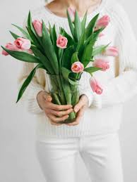 Modern tulip arrangements by faeries and fauna. 40 Stunning Tulip Arrangement Ideas Garden Tabs