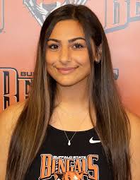 2021 Women's Cross Country Roster