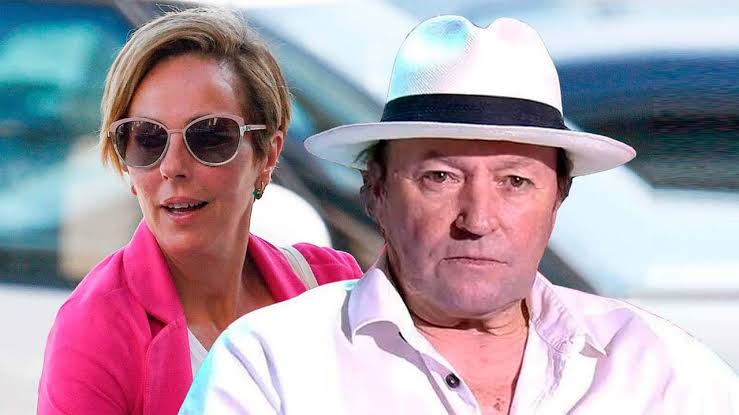 Rocío Carrasco sepulta a Amador Mohedano en CUATRO PALABRAS
