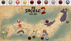 TRANSPORTASI REALITAS TEKSTUAL Orientasi Kognitif pada Game PC Shogun II  Total War