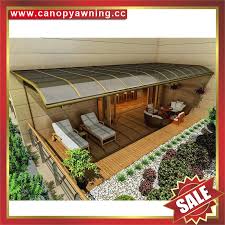 Attach private quarters to your gazebo with a spinifex gazebo hut. Outdoor Patio Gazebo Polycarbonate Aluminum Canopy Awning Canopies Covers Kits 3x3 Accept Oem Odm China Manufacturer Shaped Building