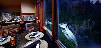 Consistently ranked one of the best small resort hotels in the world, salish lodge & spa is pure northwest. Salish Lodge Restaurants Seattle Met