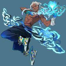 In a medium that is dominated by light skin characters, we felt it appropriate to rank the best black anime characters of all time. Loading Black Anime Characters Fantasy Character Design Anime Character Design