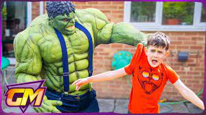 Check spelling or type a new query. Hulk Goes Crazy Avengers Kids Parody Youtube