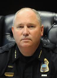 Chattanooga Police Chief Bobby Dodd, key command staff retiring