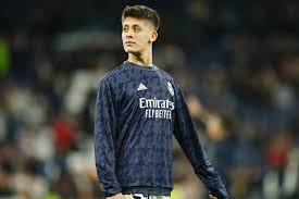 Première titularisation pour Arda Güler avec le Real Madrid