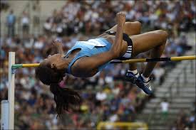 Olympisch kampioen nafi thiam heeft het hoogspringen gewonnen tijdens de ag insurance memorial van damme. Memorial Van Damme Zorgt Voor Gloriemoment Gouden Nafi Thiam Gazet Van Antwerpen Mobile