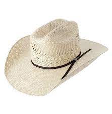 Twister Twisted Weave Straw Hat