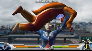 Download Game Ultraman Evolution 0 Ppsspp