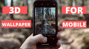 Top 6 Best Free 3d Wallpaper For Mobile Allabouttechno All About Techno