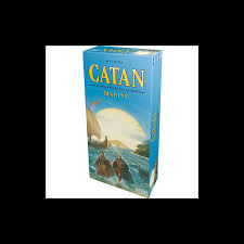 Die seefahrer von catan) is an expansion of the board game settlers of catan for three to four players (five to six player play is also possible with both of the. Catan Seafarers 5 6 Players Extension