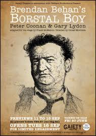 Borstal Boy in the Gaiety