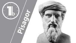 Pisagor'un ve öğrencilerinin yaptıklarının birçoğu bu alevler arasında yok olup gitmiştir. Sayilarin Babasi Pisagor Kimdir Neleri Bulmustur Youtube