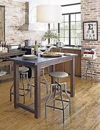 Buy our contemporary turned wood dining table online. Stunning Kitchen Tables And Chairs For The Modern Home Tall Kitchen Table Modern Kitchen Tables Top Kitchen Table
