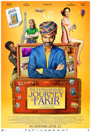 You can watch this movie in abovevideo player. The Extraordinary Journey Of The Fakir 2018 Imdb