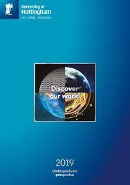 University of nottingham malaysia is a private university in malaysia. University Of Nottingham Undergraduate Prospectus 2019 By The University Of Nottingham Issuu