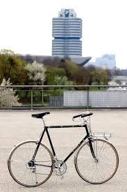 Munich Urban Racer Kai Fahrrad