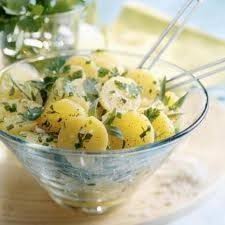 Recette De Cuisine Algerienne Recettes Marocaine Tunisienne Arabe Recettes De Cuisine Salade Pomme De Terre Recette De Cuisine Algerienne