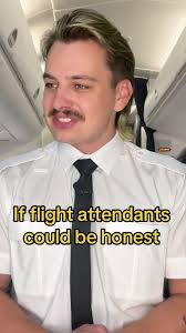 Honest Flight Attendant Confessions by Kayla