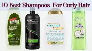 These hydrate hair, tame frizz, and. 10 Best Shampoos For Curly Hair In Sri Lanka 2020 With Review Price Glamler Youtube