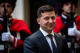 Wenn zelensky zur präsidentschaft der ukraine geht: Zelensky Was My Costar And He Ll Beat Russia The Forward