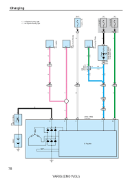Data link connector 3 11. Toyota Yaris Wiring Diagrams Car Electrical Wiring Diagram