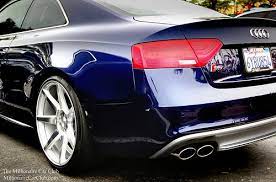 Gorgeous Blue Audi S5 Audi S5 Audi Audi A5