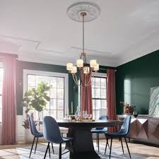 Charleston 13 1/2 wide clear glass and bronze pendant light. Set The Mood With These Dining Room Lighting Ideas By Kichler