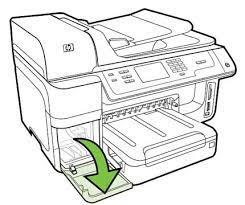 Check spelling or type a new query. Hp Officejet Pro 8500 A909a 8500 Premium A909n And 8500 Wireless A909g All In One Printers Replacing The Ink Cartridges Hp Customer Support
