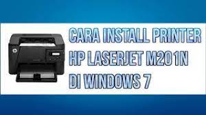 Wireless performance is dependent on physical. Cara Install Printer Hp Laserjet Pro M201n Di Windows 7 Youtube