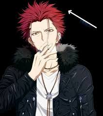 Black lotus anime series debuted a new trailer and key art for. Anime 957745 Anime Boy Bad And Red Hair On Favim Com