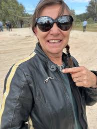 Our Spanish classic bike club annual outing tomorrow my M100 stars in the  poster, will be over 100 bikes present.