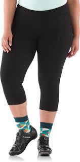 Shebeest Pedal Pusher Bike Pants Womens Plus Sizes Rei