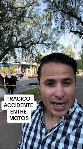 Accidente trágico de motociclistas en Jesús María