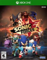 Listado de juegos para xbox one recomendados para niñas y niños. Videojuego Sonic Forces Para Xbox One Simaro Co