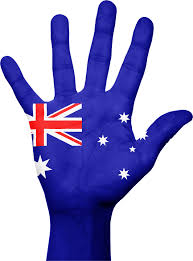 Free Image On Pixabay Australia Flag Hand National Australia Flag Aboriginal Flag National Flag