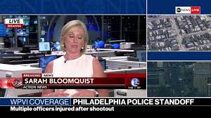 Abc news (american broadcasting company) is owned by the disney media networks division. Watch Live Tense Police Standoff In Philadelphia After Shooting Wpvi Coverage On Abc News Live Youtube