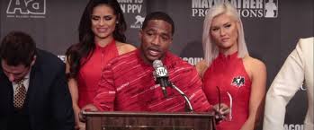 Here's everything you need to know about his fight vs. Adrien Broner Reacts To Crawford Knocking Out Brook