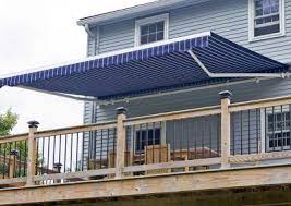 Suncoast Awning 13 Ft Projection Eclipse Patio Shade Retractable Awning Canopy Outdoor