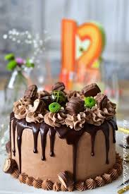 Der Kinder Bueno Schichtkuchen Samars Kochblog Bueno Kinder Kochblog Samars Schichtkuchen In 2020 Cake Desserts Cake Layer Cake