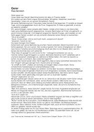Die sogenannten short stories gab es in den usa seit dem ende des 19. Https Damm3b Files Wordpress Com 2010 10 Theo Schmich Geier Kurzgeschichte Pdf