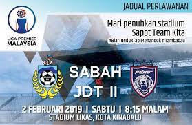 Malaysia premier league 2021 pdrm fc vs kuching city fc 9.00 night 13 march 2021 stadium cheras. Tambadau Ready To Stamp Their Mark In Malaysia League Tonight Borneo Today