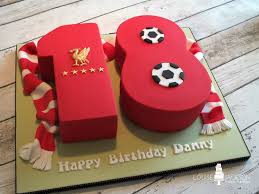 Men S 18th Birthday Cake For 18 Year Old Boy Pin On Celebration Cakes