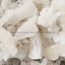 Hence, it is used as an extender in water. Food Grade Leavening Potash Alum Lump China Potassium Aluminium Sulfate Potash Alum Made In China Com