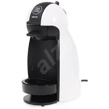 The lumio pod coffee machine is an extremely compact coffee machine with a gorgeously minimalist design that lets you enjoy over 20 coffee creations. Reviews Kp1002e2 Krups Nescafe Dolce Gusto Piccolo White Alzashop Com