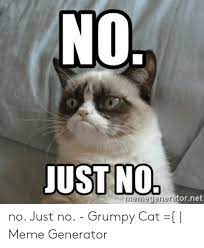 Grumpy Cat Memes No Viral Memes