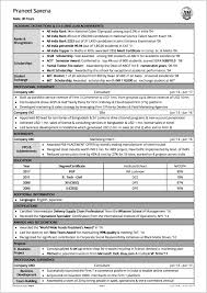 Financial analyst resume format objective template mba fresher doc. Iim Student Resume Sample Free Resume Template