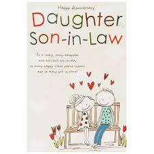 Happy Birthday Quotes For Son In Law In Hindi Anniversary Wishes To My Daughter And Son In Law Happy Anniversary Quotes Sayings For Daughte Happy Anniversary Quotes Happy Birthday Son Wishes For Daughter